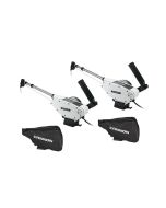 Cannon Optimum™ 10 Tournament Series BT Electric Downrigger 2-Pack with Black Covers, Depth Cycling