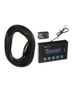 ProMariner PFC ProNautic P Baterry Charger Remote, LCD Screen with Push Button Control, 20ft. Cable