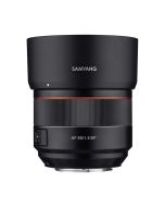 Samyang 85mm F1.4 AF High-Speed Full Frame Telephoto Lens Only, for Nikon F Mount, Smooth Bokeh