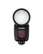 Godox TTL Li-ion Round Head Camera Flash V1S for Sony With 76Ws Output and 2.4GHz Wireless X-System