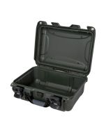 Nanuk 915 Rugged Waterproof Hard Case with PowerClaw Latches, Olive, 915S-000OL-0A0