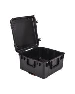 SKB Cases iSeries 2222-12 Waterproof Utility Case, MIL-STD, Pull Handle & Wheels, TSA Lock Ready