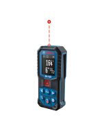 Bosch BLAZE™ 165 Ft. Laser Measure with Easy-To-Read Backlit Color Display, Full Rubber Housing