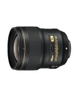 Nikon AF-S NIKKOR 28mm f/1.4E ED Lens Only, Super Integrated Coating, Rear Focusing, & FX Format