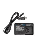 Westcott Charger & Cord for FJ200 Battery, Type B (US) Plug, 2-Hour Recharge, 16.8V, 59 Inch Cord