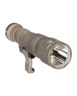 SureFire M340DFT-PRO Turbo Series 3-Volt Dual Fuel Scout Light® Pro WeaponLight, 650 Lumens, Tan