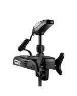 Minn Kota Riptide Terrova 36/24V Trolling Motor, Advanced GPS System, 100 Inch Shaft, Black, 1363913