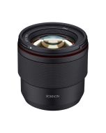 Rokinon 75mm F1.8 AF APS-C Compact Telephoto Lens, Fuji X Mount, Ultra Multi-Coating