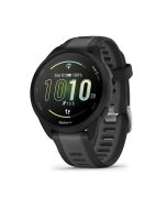 Garmin Forerunner 165 Music GPS Running Smartwatch, AMOLED Display, Music Storage