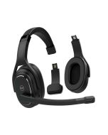 Rand McNally ClearDryve 220 2-in-1 Wireless Headset, Noise Cancellation, Long Battery, 528023039