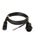 Lowrance HOOK² 4x Adaptor for 7-Pin Transducers, Perfect Accessory for Transducer, 000-14070-001