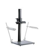 Kaiser RSD Non-Motorized Copy Stand, 47.2 Inch Column, Manually Adjustable, 17.6 lb Payload, 205602