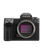 Fujifilm GFX100 II 102MP Medium Format Mirrorless Camera, Body Only, 4K60 Video, 9.44m-Dot EVF