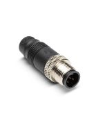 Humminbird NMEA 2000 Terminator - Male, Ensures Proper NMEA 2000 Network Termination, 760036-1