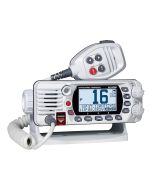 Standard Horizon GX1400W Eclipse 25W Fixed Mount VHF, IPX8 Water Resistant, White