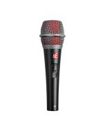 sE Electronics V7 Switch Dynamic Microphone, Lockable On/Off Switch, Ideal for Live-Stage Applications