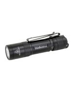 Fenix E12 V3.0 AA-Powered EDC Flashlight, 5/30/200 Lumens, Luminus SST20 LED, Magnetic Tailcap