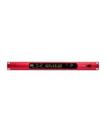 Focusrite RedNet A16R MkII Rackmount 16x16 Dante Analog Audio Interface, Stereo AES3 I/O via XLR