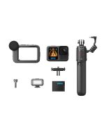 GoPro HERO13 Creator Edition Bundle, Volta Grip, 5.3K60, HDR, Light and Media Mod, Black