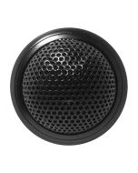 Shure Microflex Series Low Profile Boundary Microphone, Black, Cardioid