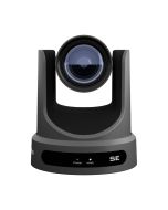 PTZOptics 12x Optical Zoom Move SE SDI/HDMI/USB/IP PTZ Camera, 1080p60, and NDI|HX Support, Gray