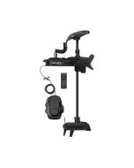 Minn Kota Terrova QUEST 24/36V Trolling Motor, Dual Spectrum CHIRP, Wireless Remote, 45 Inch, Black