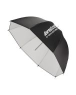 Westcott 24 Inch Deep White Bounce Umbrella, Precise Light Control, Ideal for Headshots & Hair Light