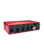 Focusrite Scarlett 18i8 3rd Gen USB Audio Interface, 4 Mic Preamps, Includes Ableton Live Lite