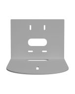 PTZOptics Large Universal Rounded Nose Wall Mount for PTZ Cameras, 1/4 Inch-20 Interface, White