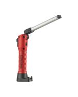Streamlight Strion Switchblade 500-Lumen Light, Rechargeable, 120V Charger, Red, 74851
