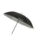 Westcott Standard Umbrella, For Enhanced Light, 32 Inch Soft Silver Bounce, Flexible Fiberglass, 2004