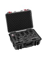 sE Electronics V PACK ARENA 7-Piece Drum Microphone Kit with V KICK, V7 X, V BEAT, sE8 & Clamps