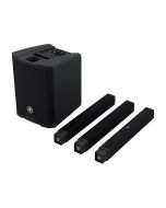 Mackie SRM-FLEX Portable 1300W Column PA System with Integrated Carry Handle & Built-In Bluetooth