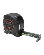Lufkin 1-1/4-Inch x 25-ft. SHOCKFORCE NITE EYE™ G2 Tape Measure, Diamond Coated End Hook