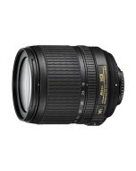 Nikon AF-S DX NIKKOR 18-105mm F3.5-5.6G ED VR Lens Only, Super Integrated Coating and DX Format