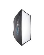Westcott 3x4 Rapid Box Switch Rectangular Softbox, Versatile Light Modification, Fast Setup, 2528