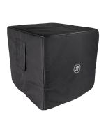 Mackie Speaker Slip Cover for SR18S Subwoofer, Handle Access Openings, Nylon Material