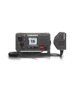 Lowrance Link-6S VHF DSC Marine Radio with Internal GPS, High Visibility LCD, Class D DSC Approved