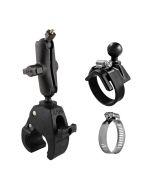 SIONYX RAM Camera Mount System, Tactical-Grade Tough-Claw & Strap Clamp Setup, A013700