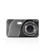 Minolta 1080p Full HD Dash Camera with 120° Wide Angle Lens, 4.0 Inch LCD Screen, MNCD450