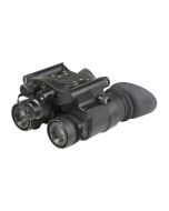 AGM Global Vision NVG-50 NL1 Gen 2+ Level 1 Night Vision Goggle, Infrared Illuminator & Flood Lens