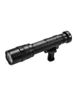 SureFire 6-Volt Dual Fuel Scout Light® Pro Weapon Light with Z68 Tailcap, 1500 Lumens, Black