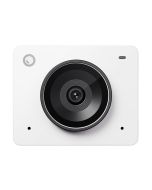 Obsbot Meet 2 AI-Powered 4K Webcam, AI Auto Framing, Portrait Mode, Plug & Play, Cloud White