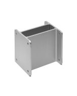 Minn Kota Talon 6 Inch Setback Bracket Riser, Allows for clearance of poling platforms