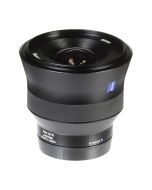 Zeiss Batis 18mm f/2.8 Lens for Sony E Mount with Optical Stabilization and OLED Display