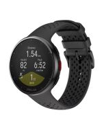 Polar Pacer Pro Advanced GPS Watch, Barometer, 150+ Sports, Optical HR, Ultra-Light, Carbon Gray
