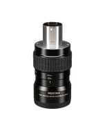 Pentax SMC 8-24mm Zoom Eyepiece, Fits 1.25 Inch Telescopes, Wide Angle, 18-22mm Eye Relief, 70509