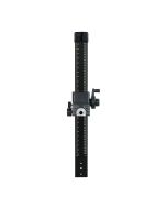 Kaiser RS1 Microdrive Column, Vibration-Resistant, Hand-Cranked Height Adjustment, 204407