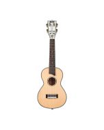 Mahalo Ukuleles MP2 Pearl Series Concert Ukulele, Graph Tech NuBone XB Saddles, Natural