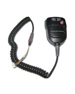 Standard Horizon Replacement VHF Mic for GX2000B, GX2100B, GX2150B, GX2200B, Black